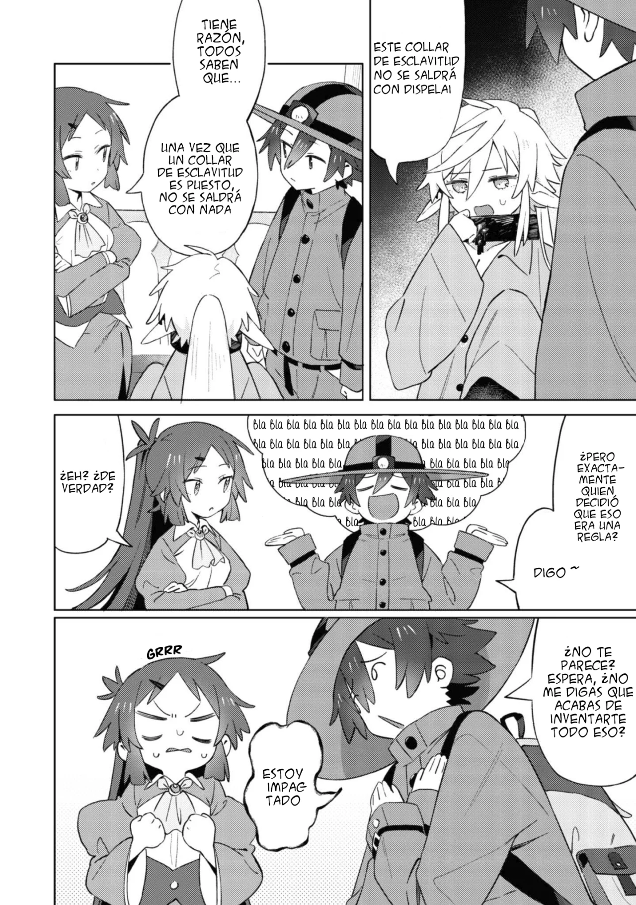 Página 31 del Manga