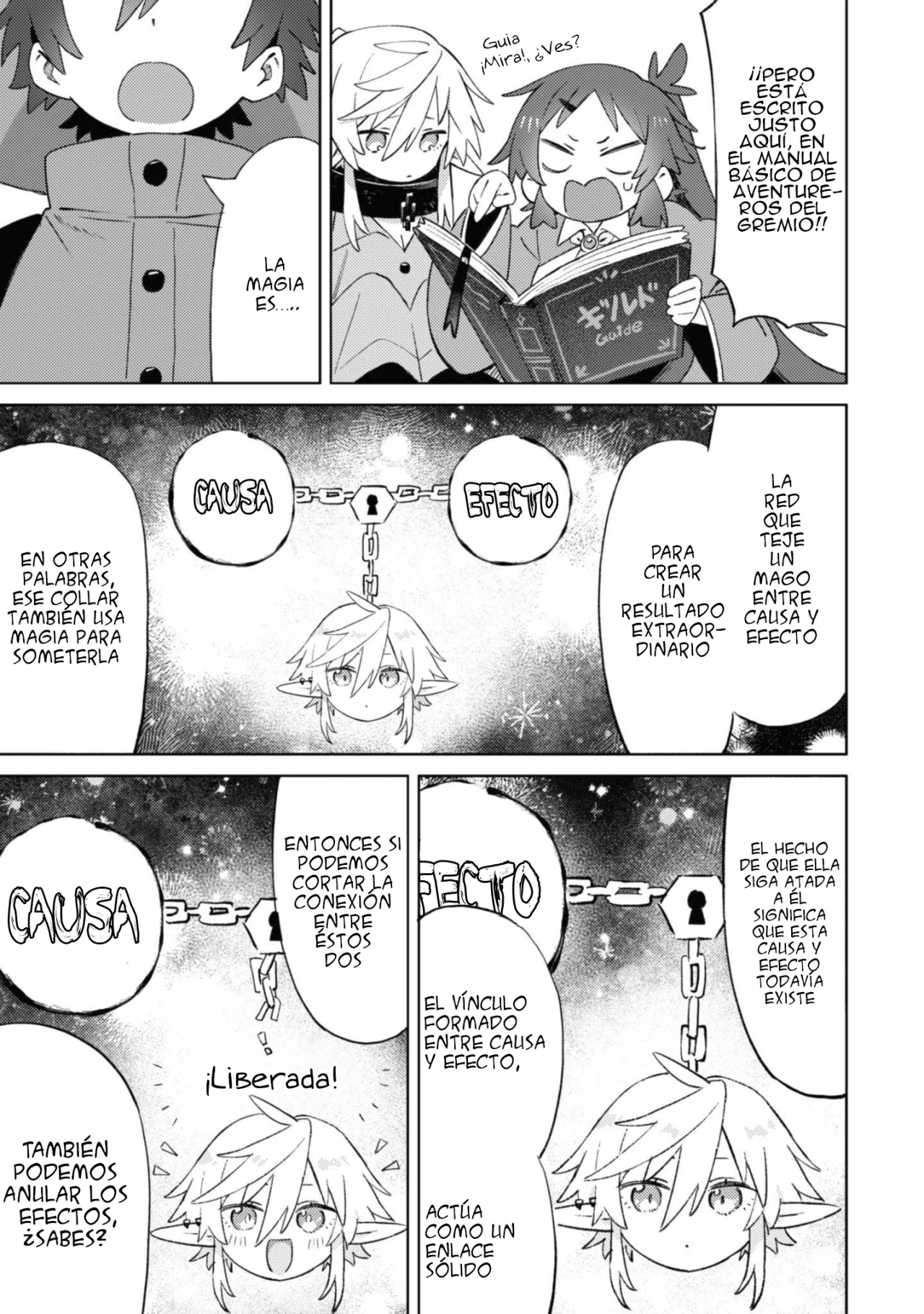 Página 32 del Manga