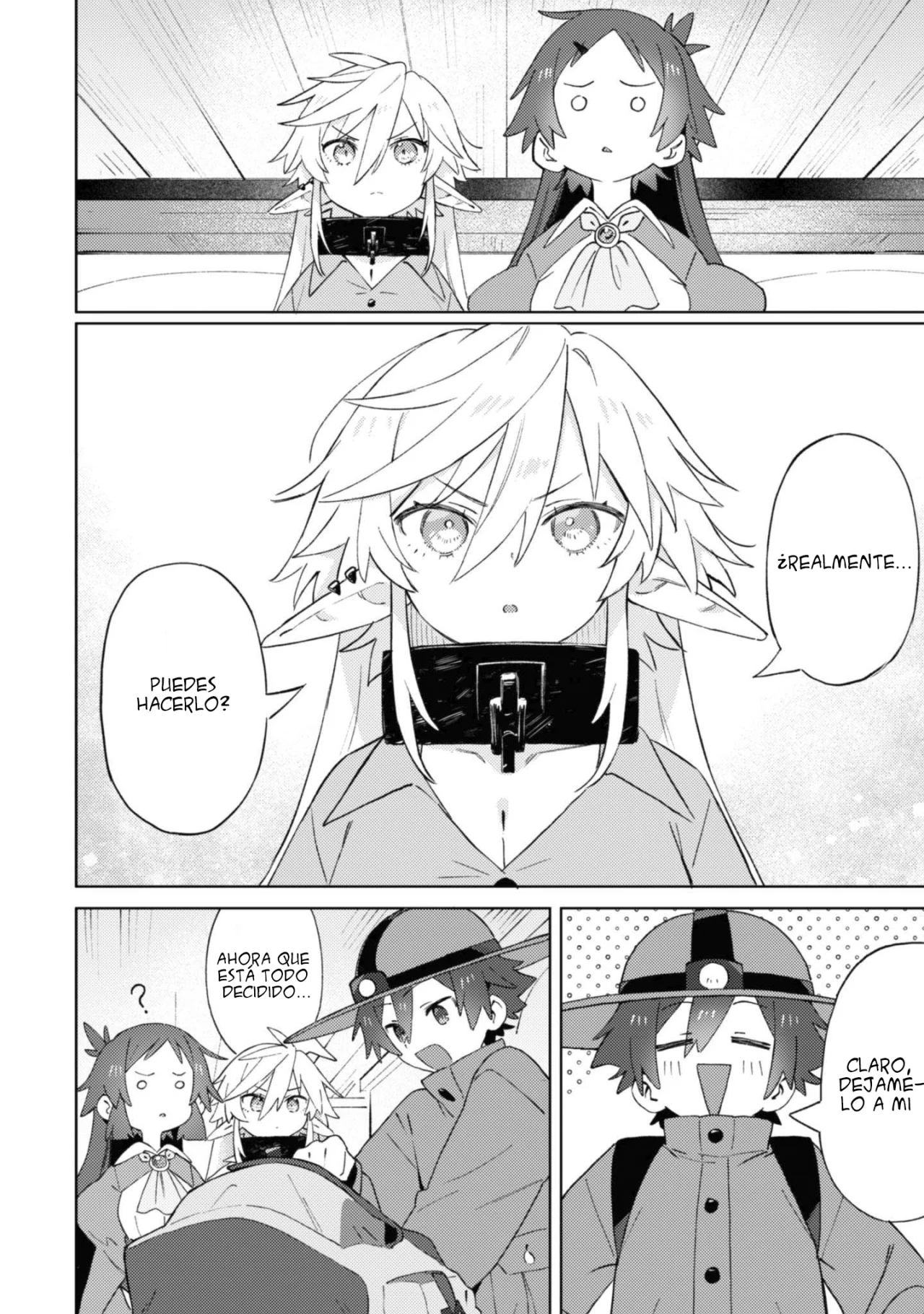 Página 33 del Manga