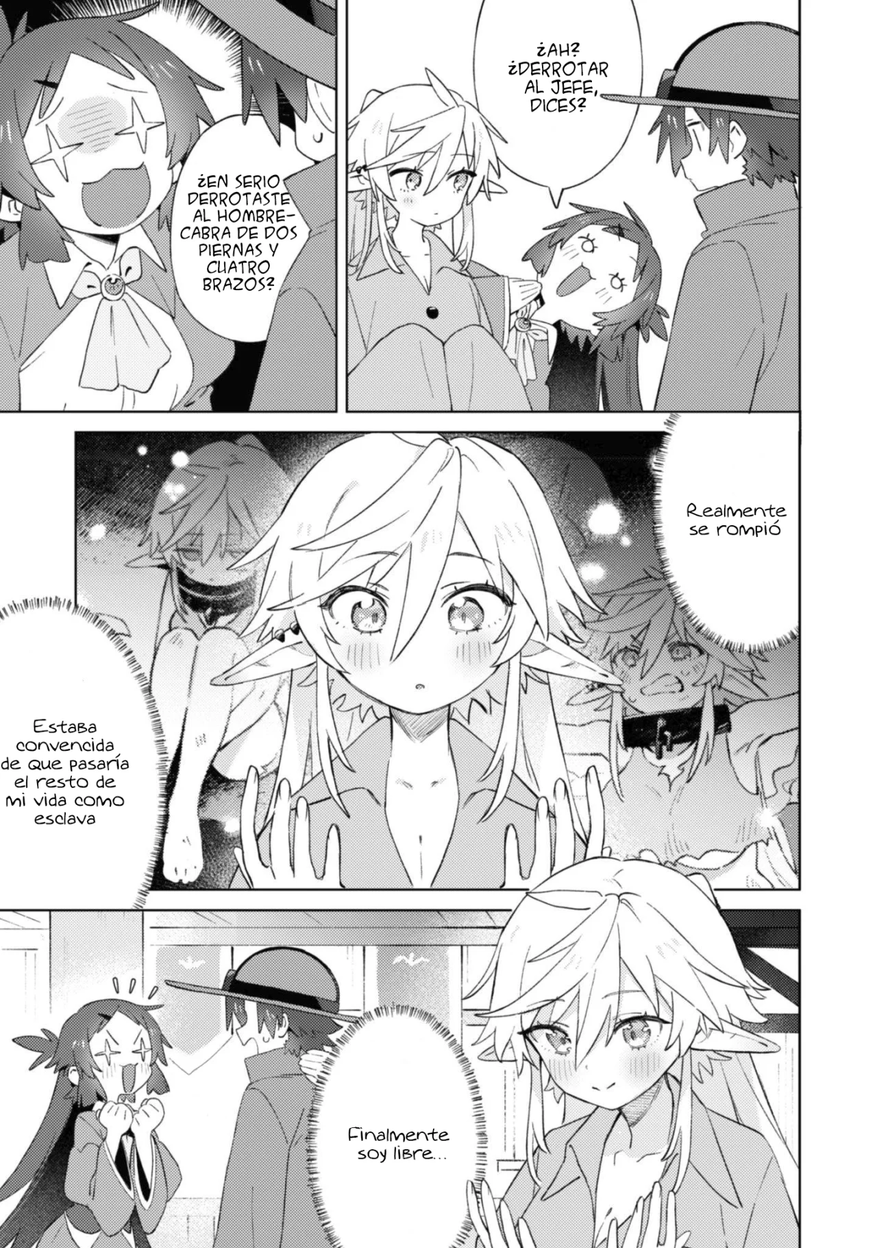 Página 36 del Manga