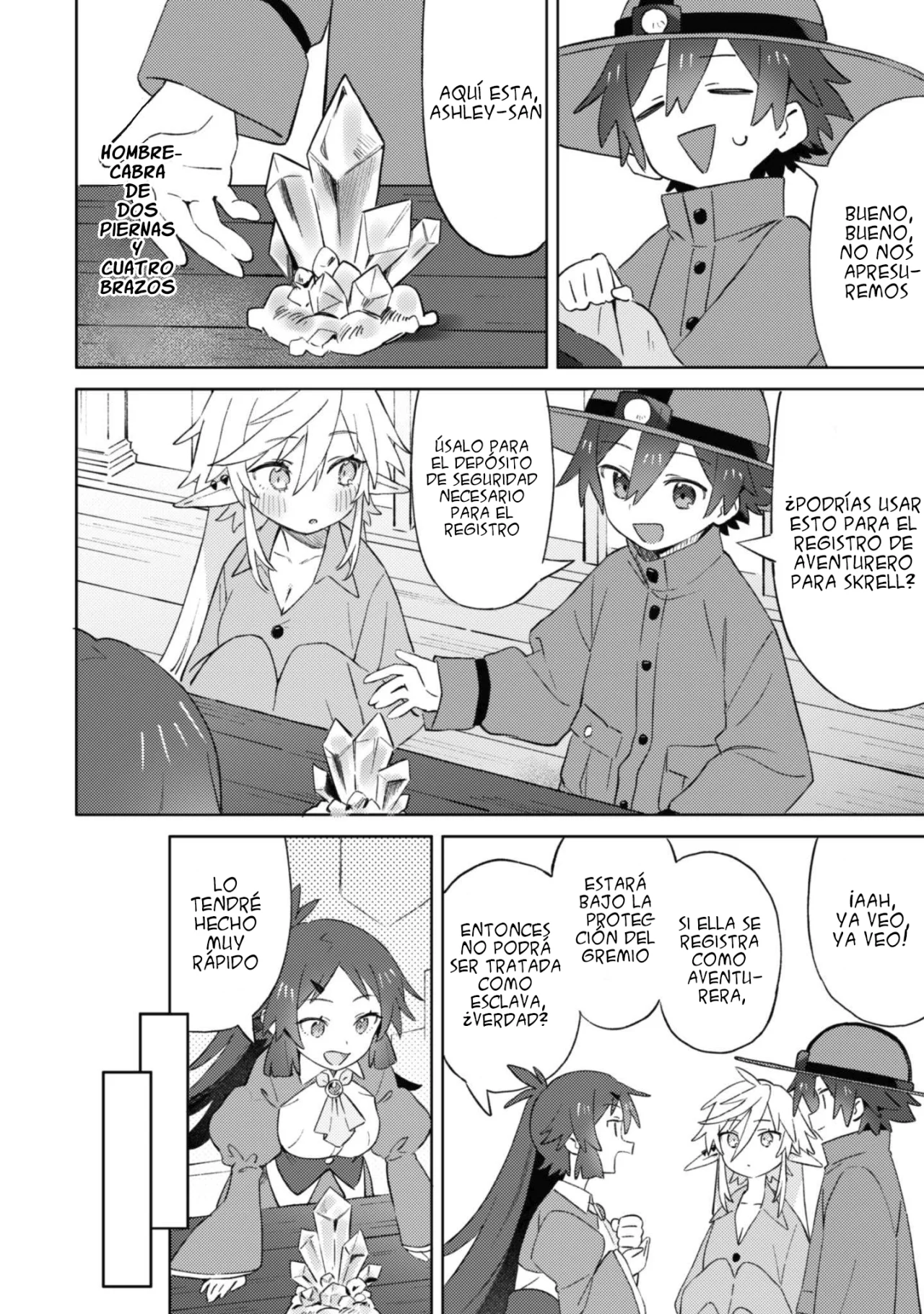 Página 37 del Manga