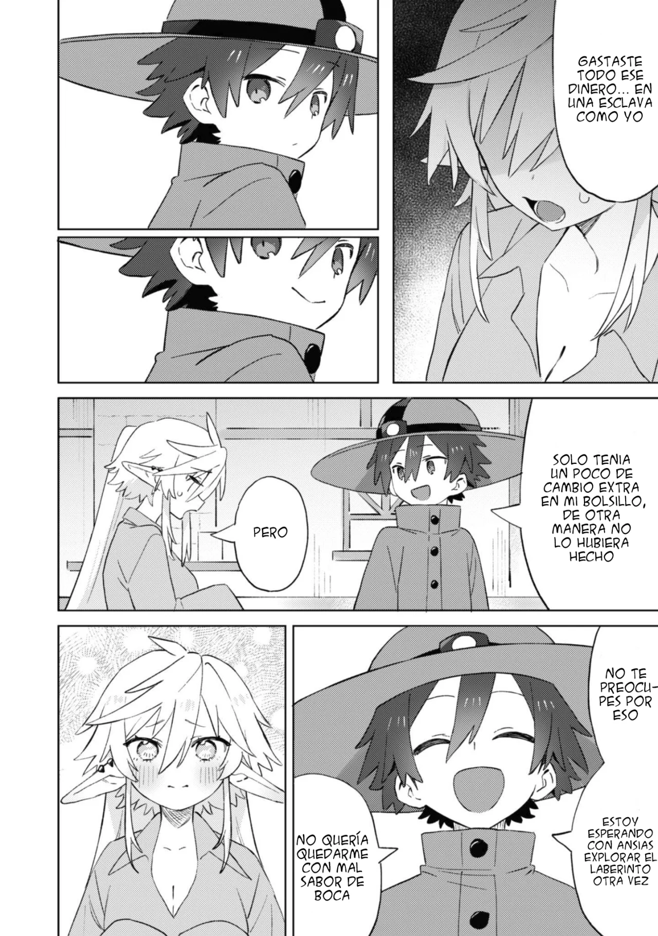 Página 39 del Manga