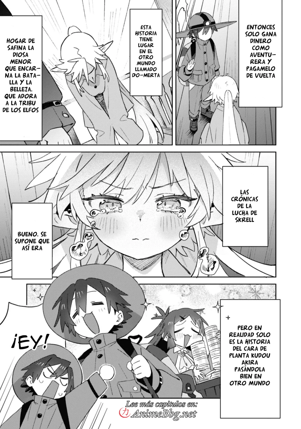 Página 40 del Manga