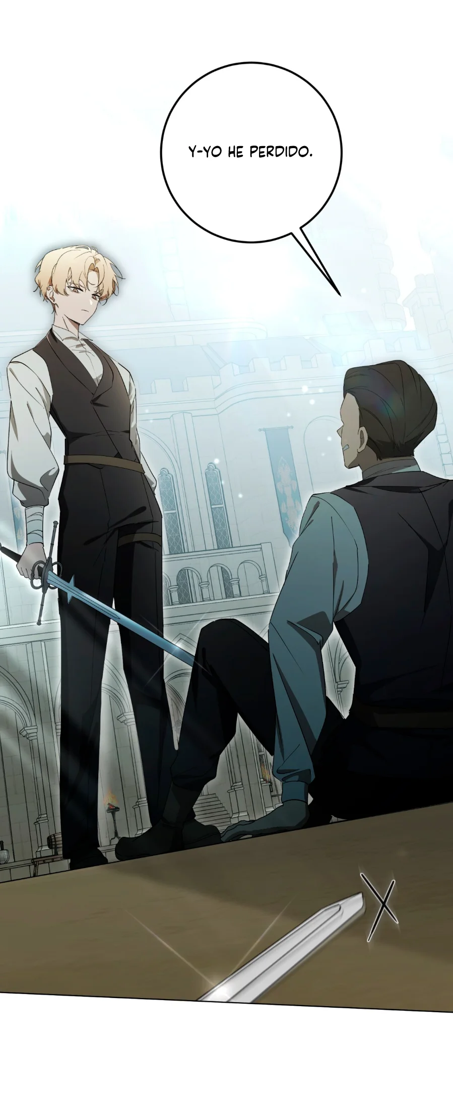 Página 65 del Manga