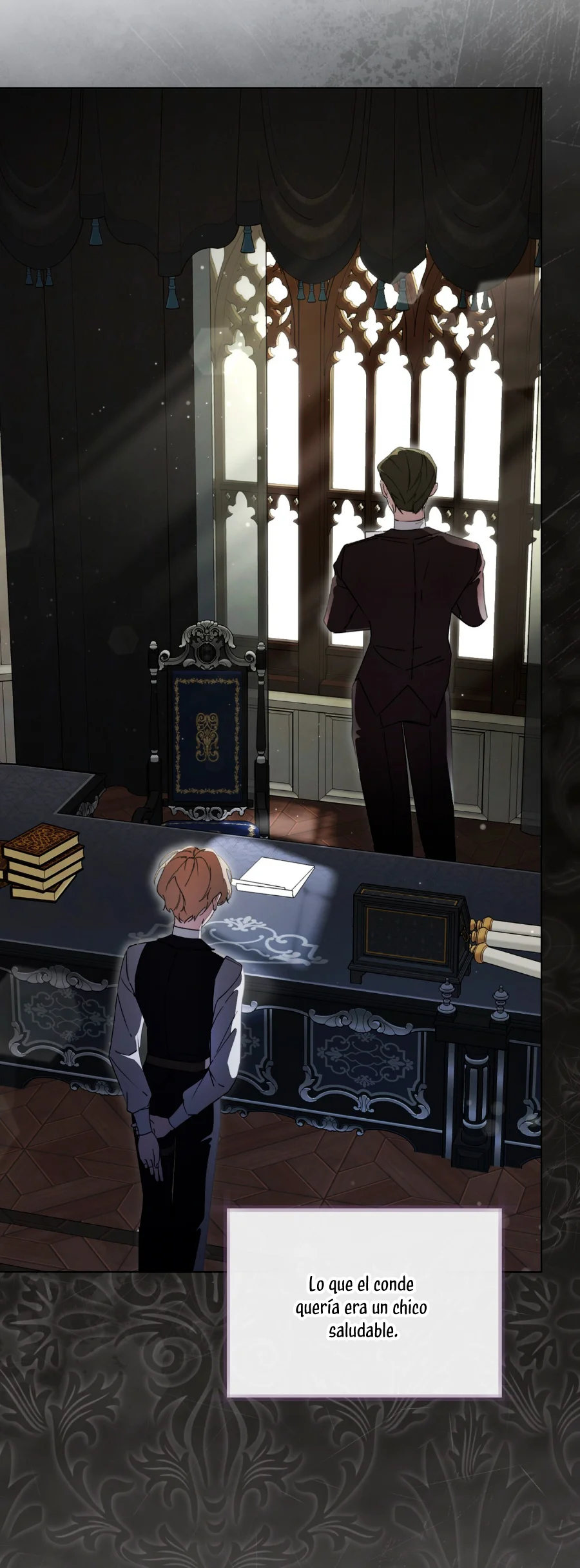 Página 78 del Manga