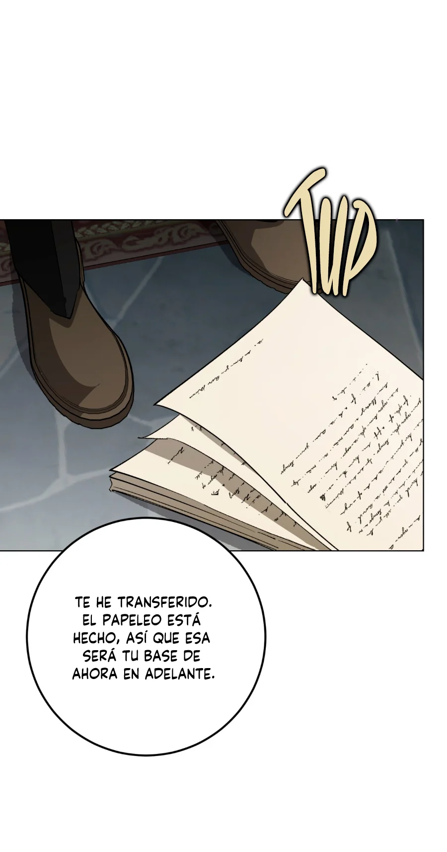 Página 81 del Manga