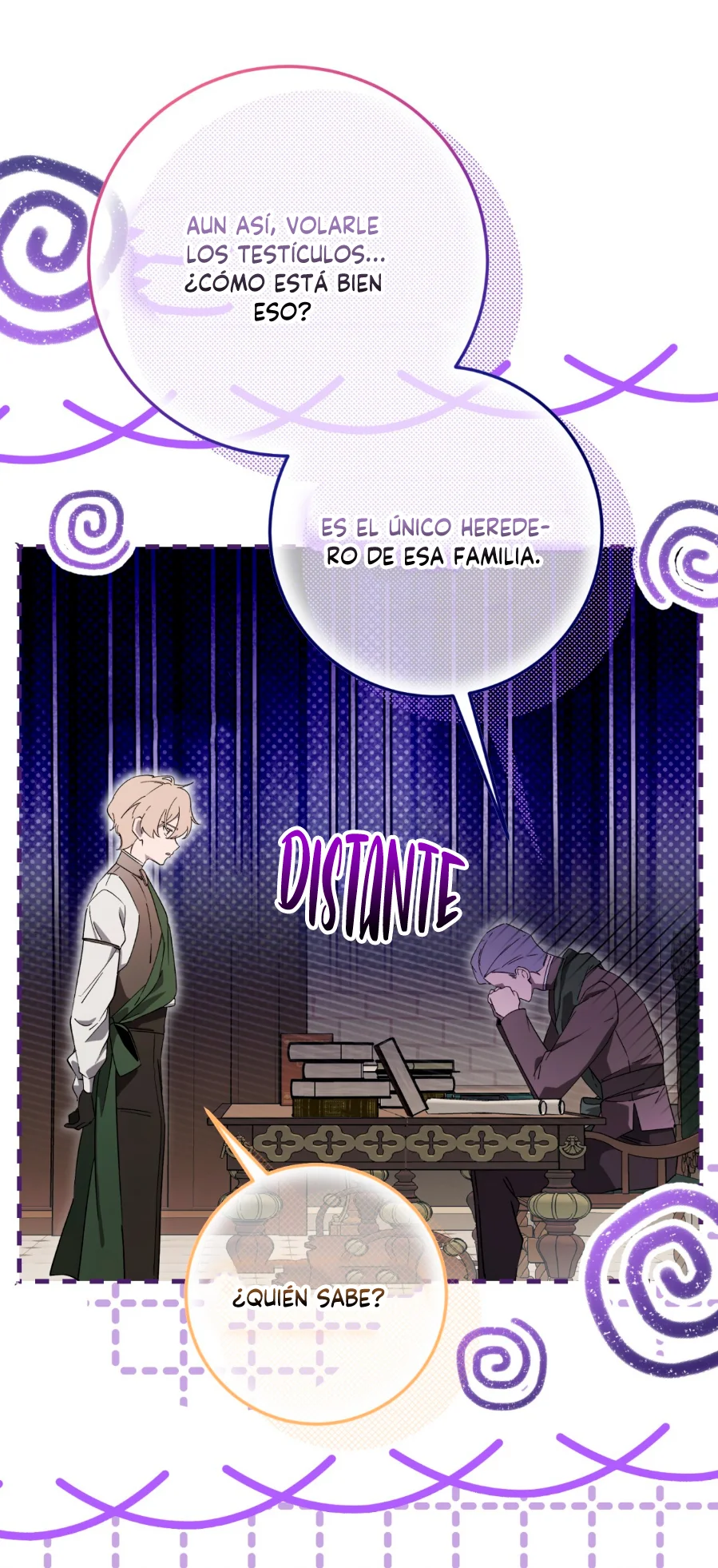 Página 92 del Manga