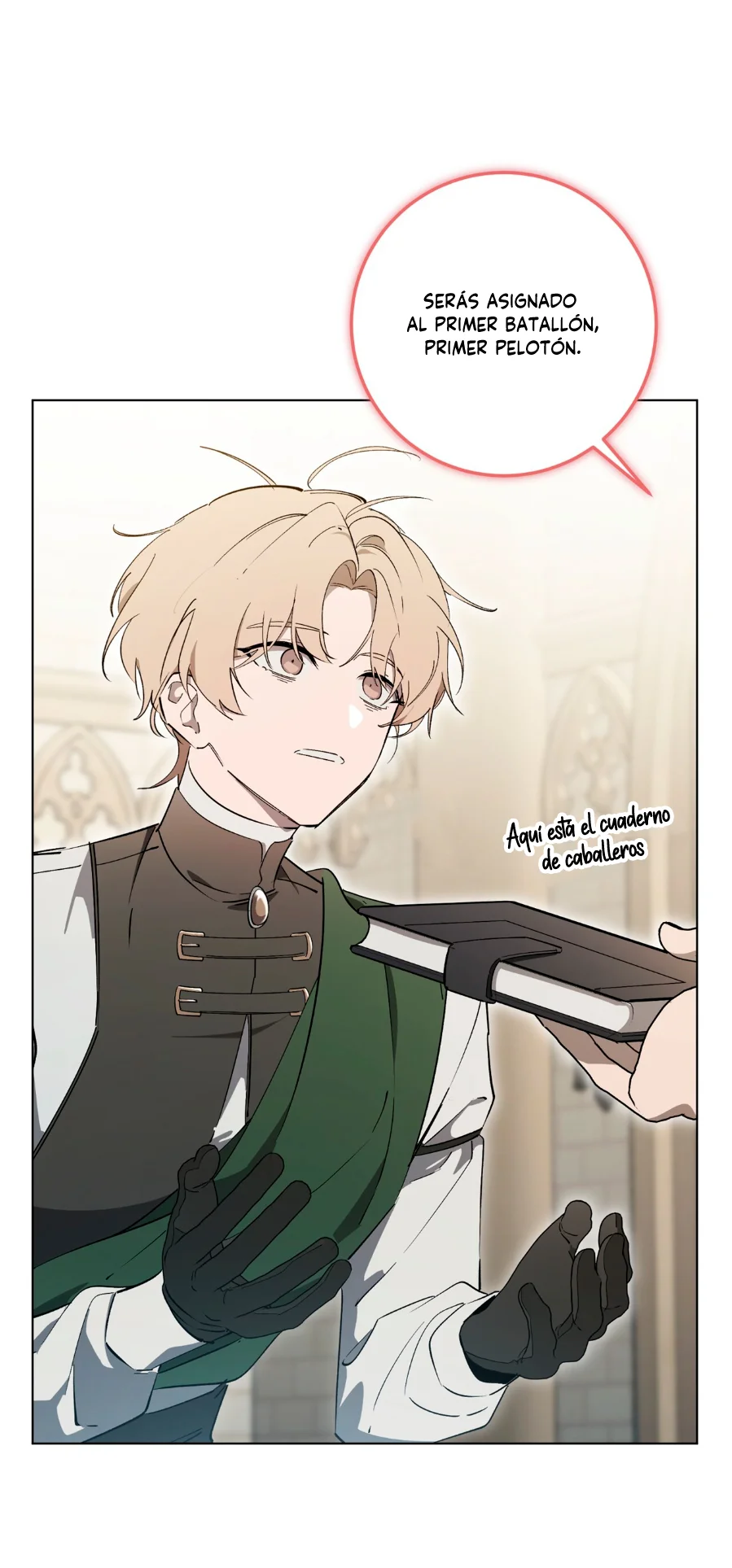 Página 99 del Manga