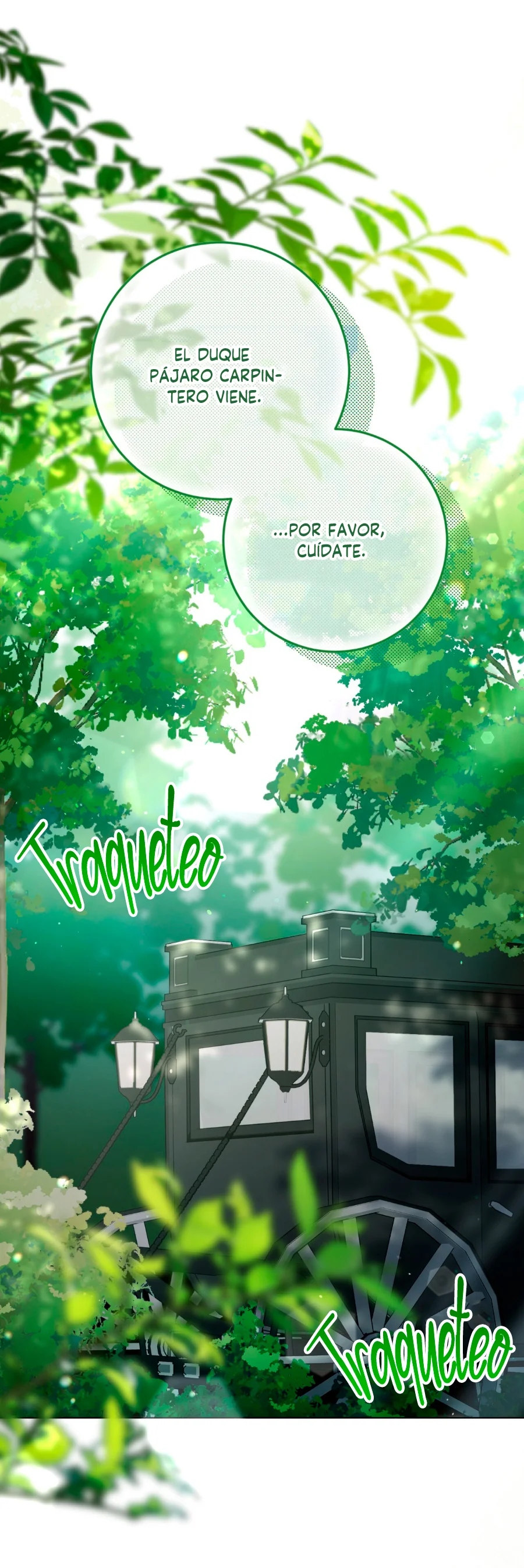 Página 107 del Manga