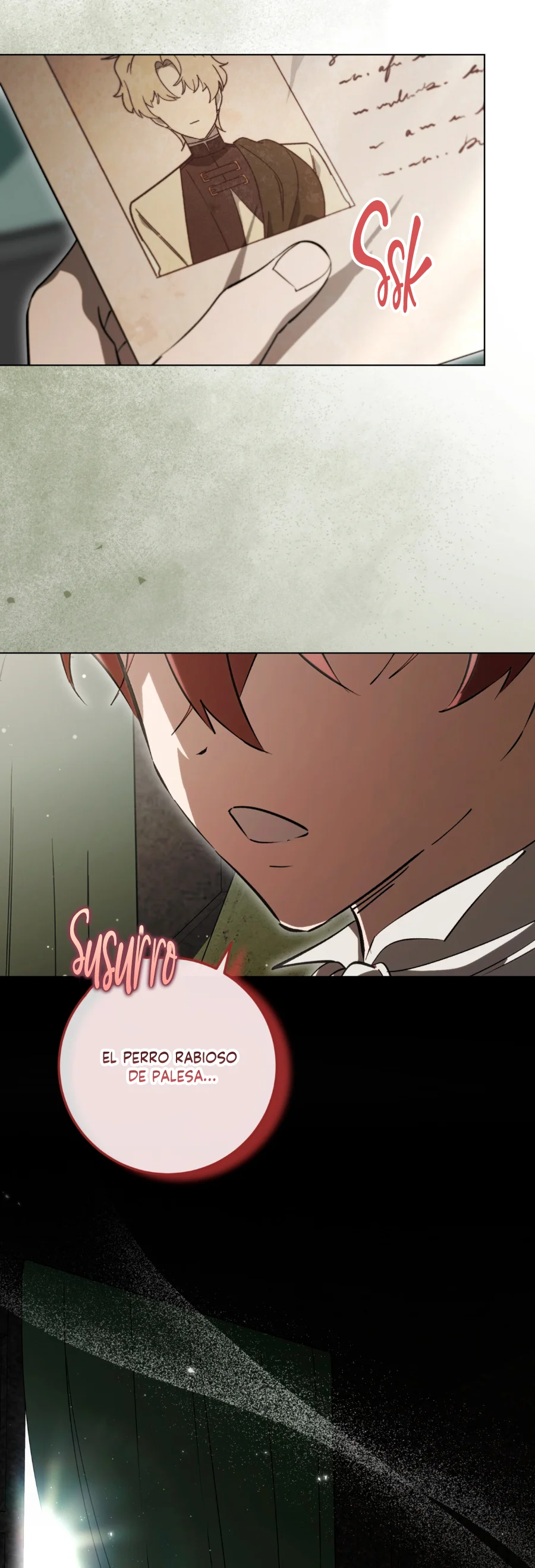 Página 109 del Manga