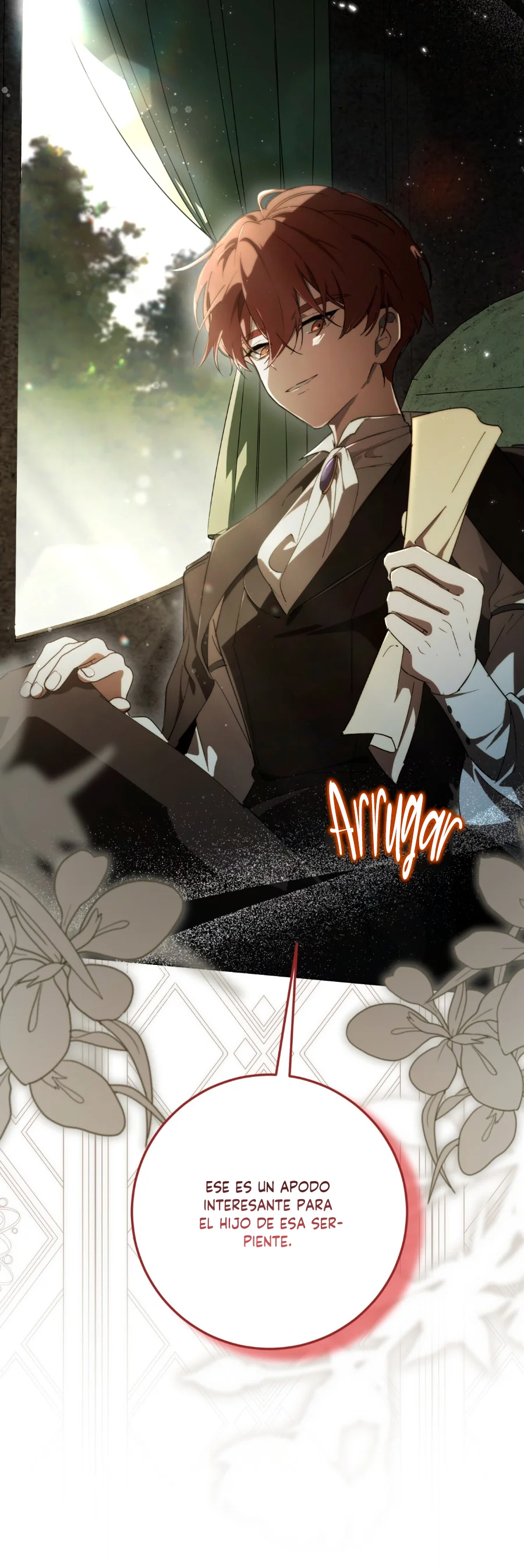 Página 110 del Manga