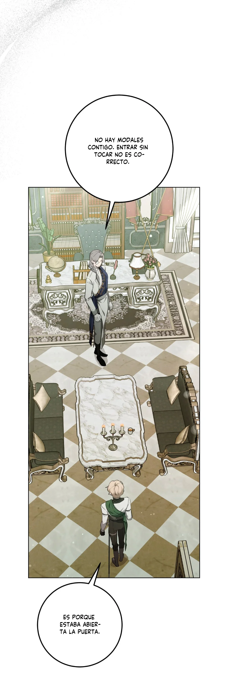 Página 27 del Manga