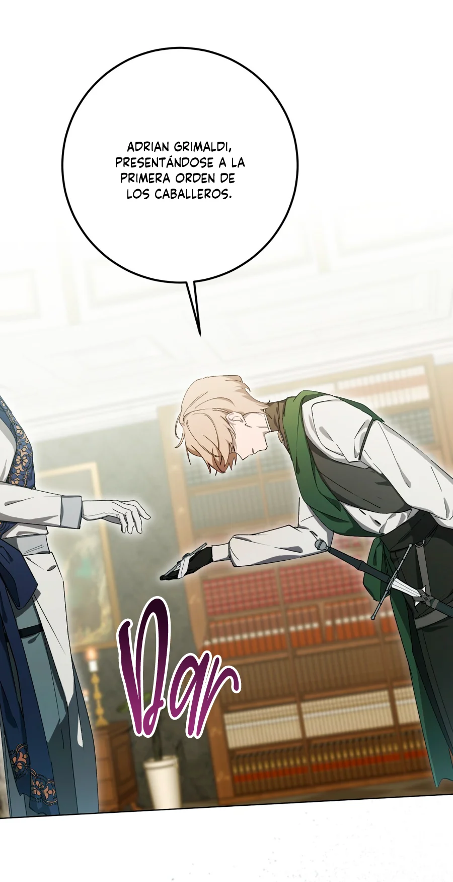 Página 29 del Manga