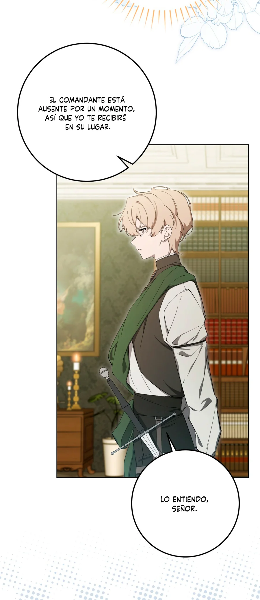 Página 32 del Manga