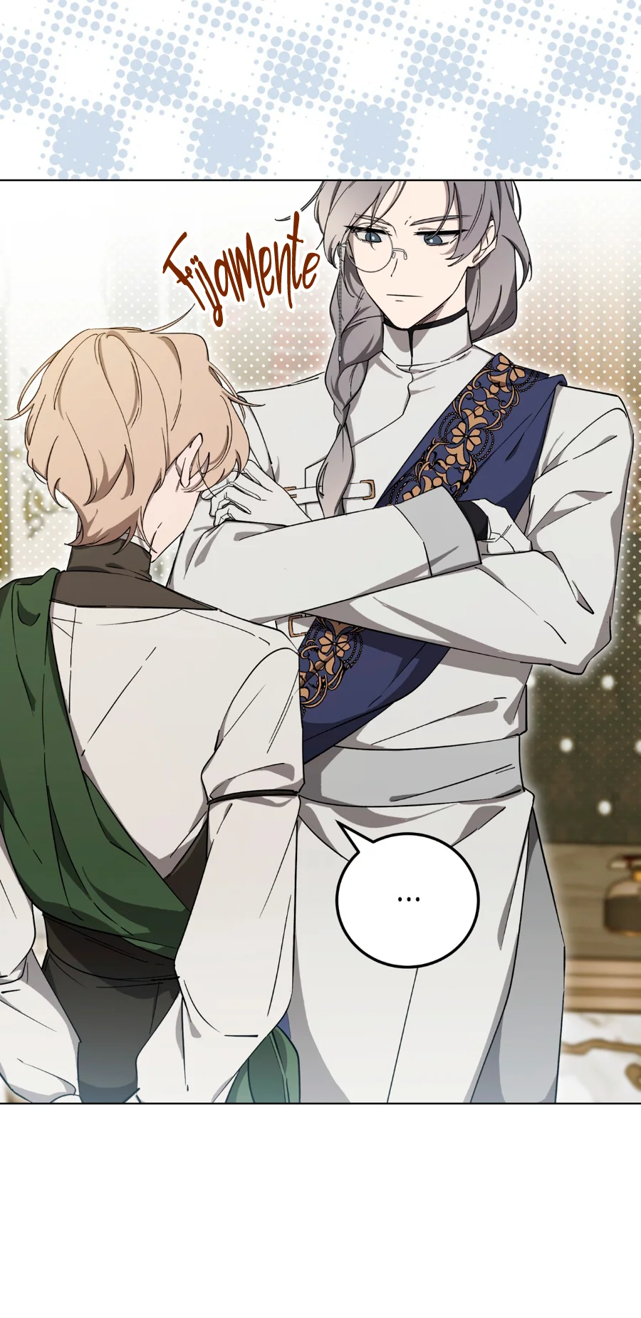 Página 33 del Manga