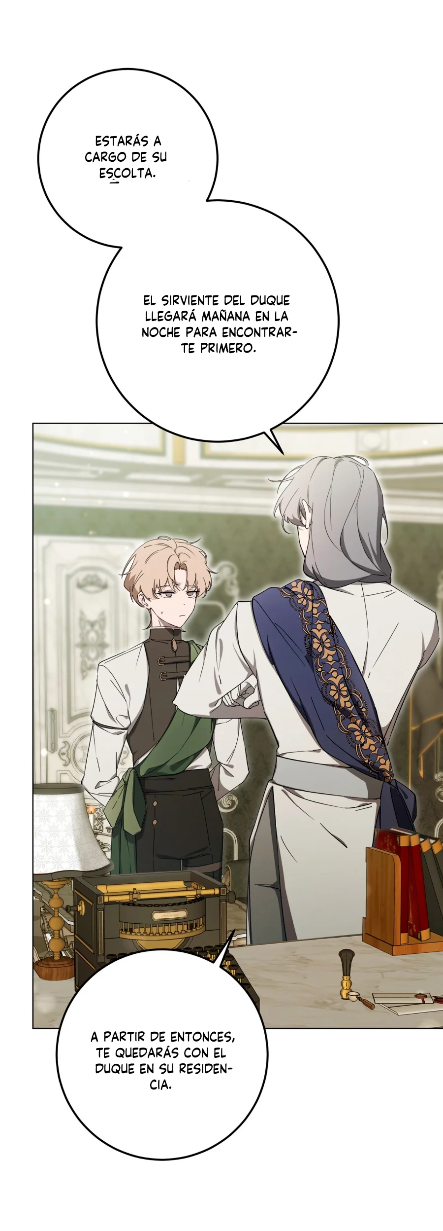 Página 35 del Manga