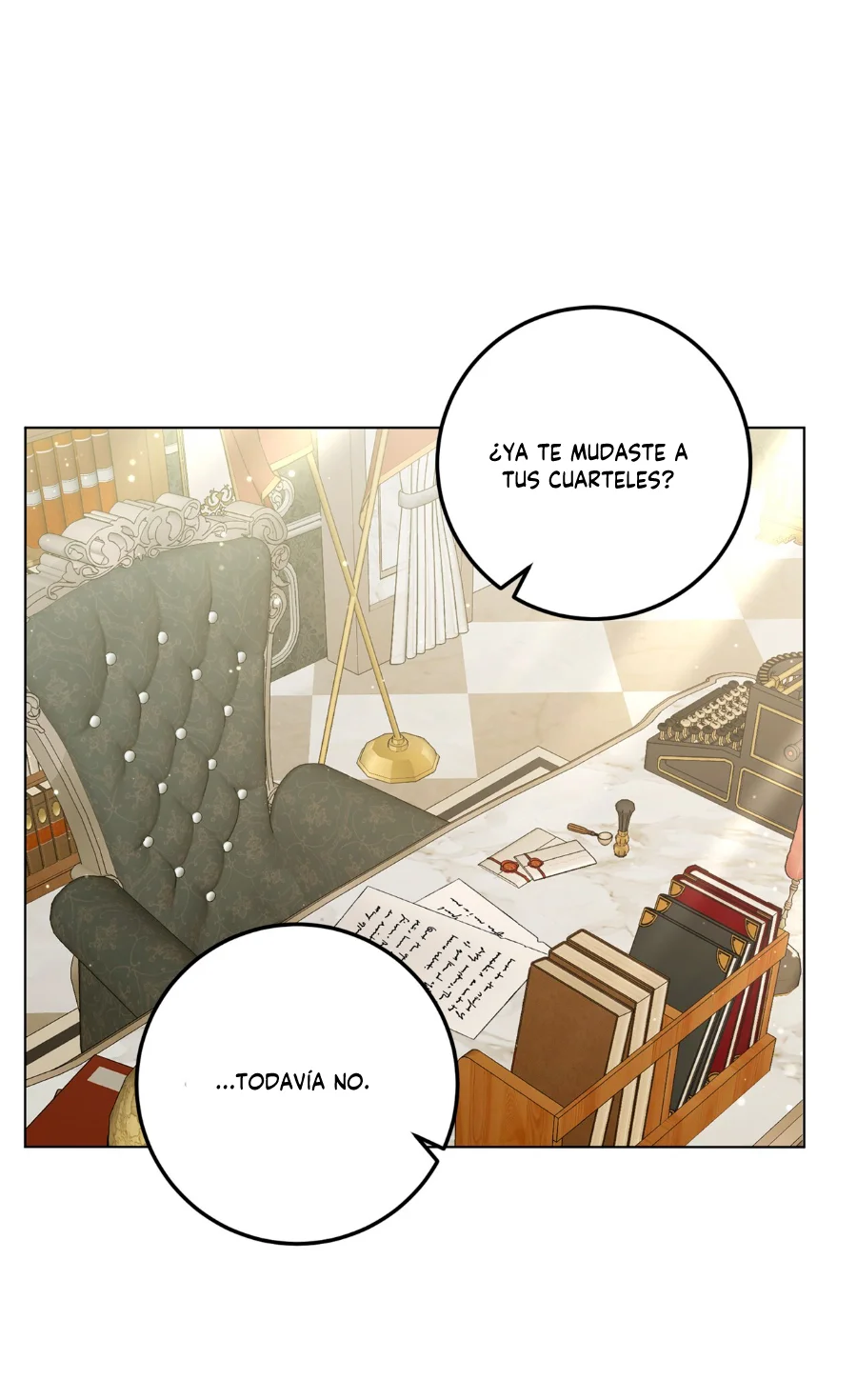 Página 36 del Manga