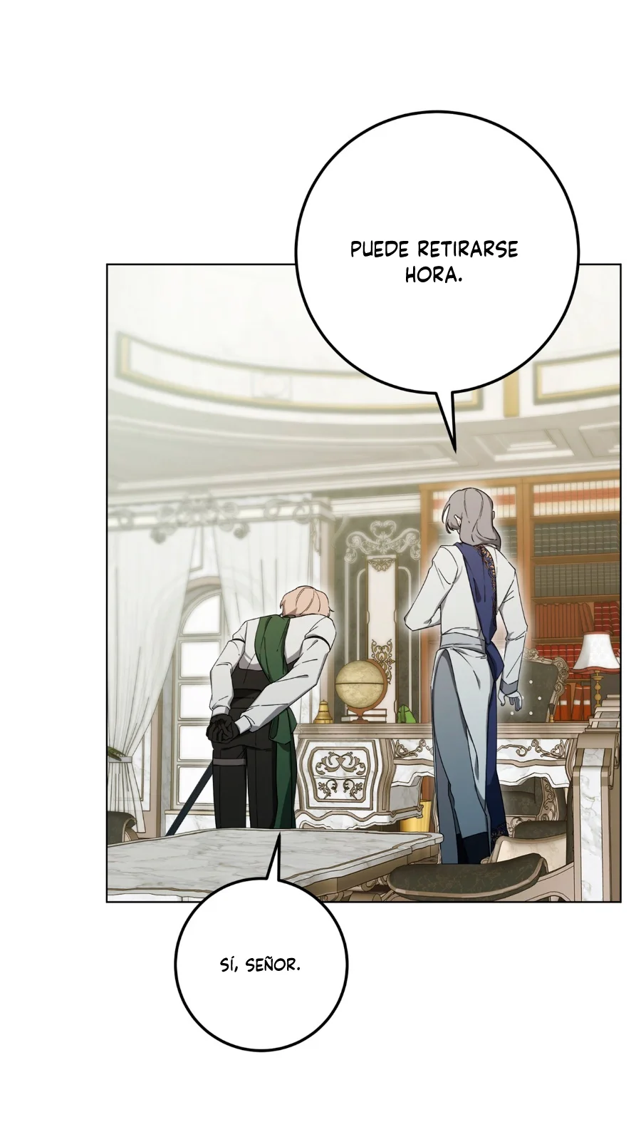 Página 38 del Manga