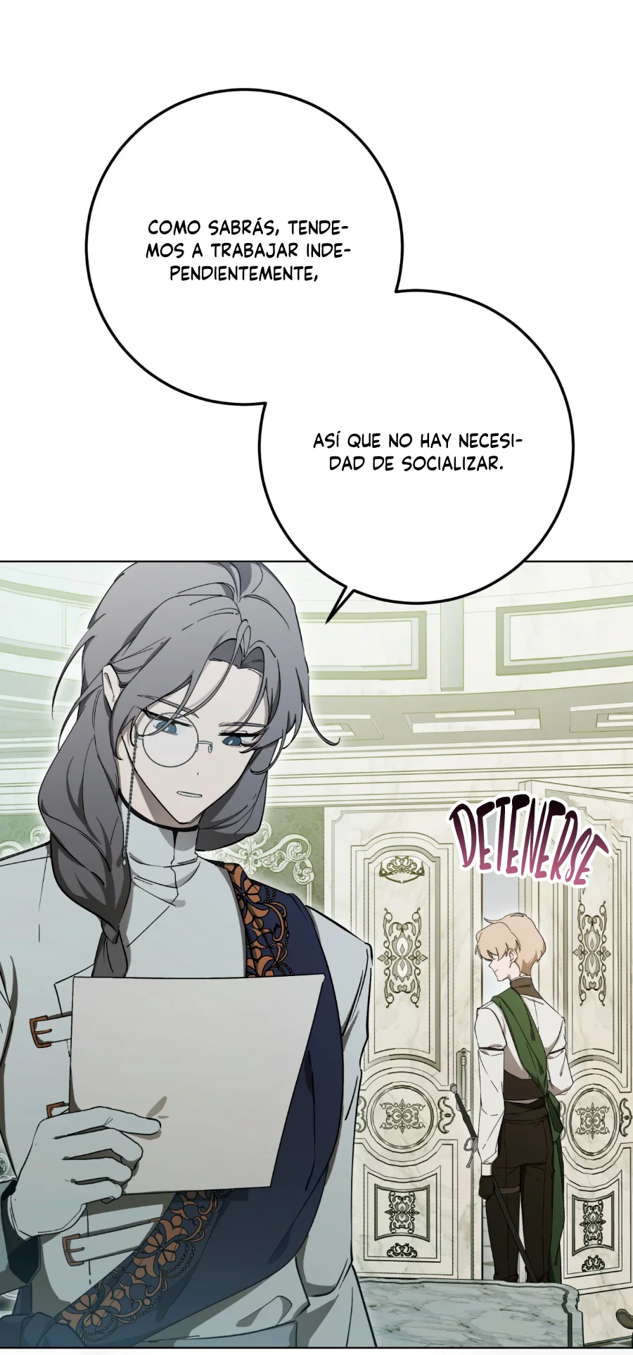 Página 40 del Manga