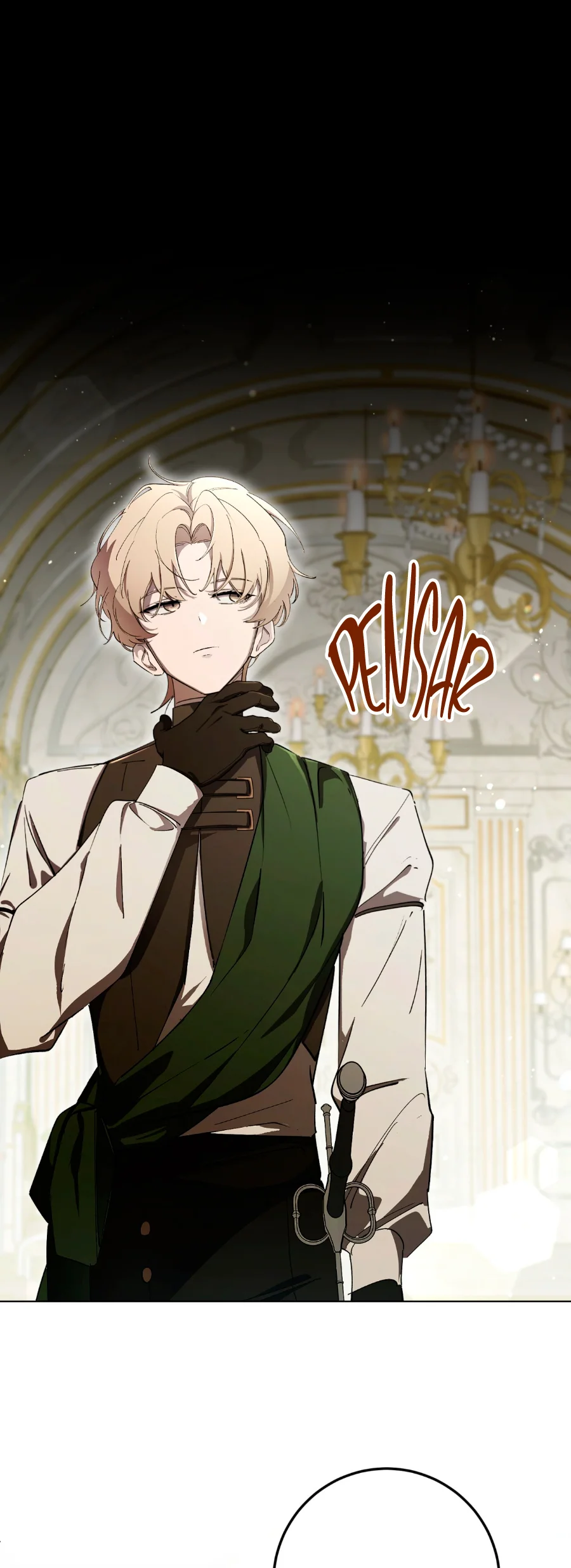 Página 45 del Manga