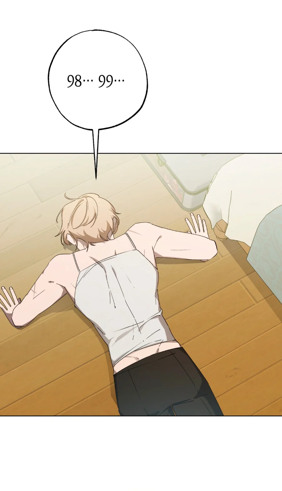 Página 50 del Manga