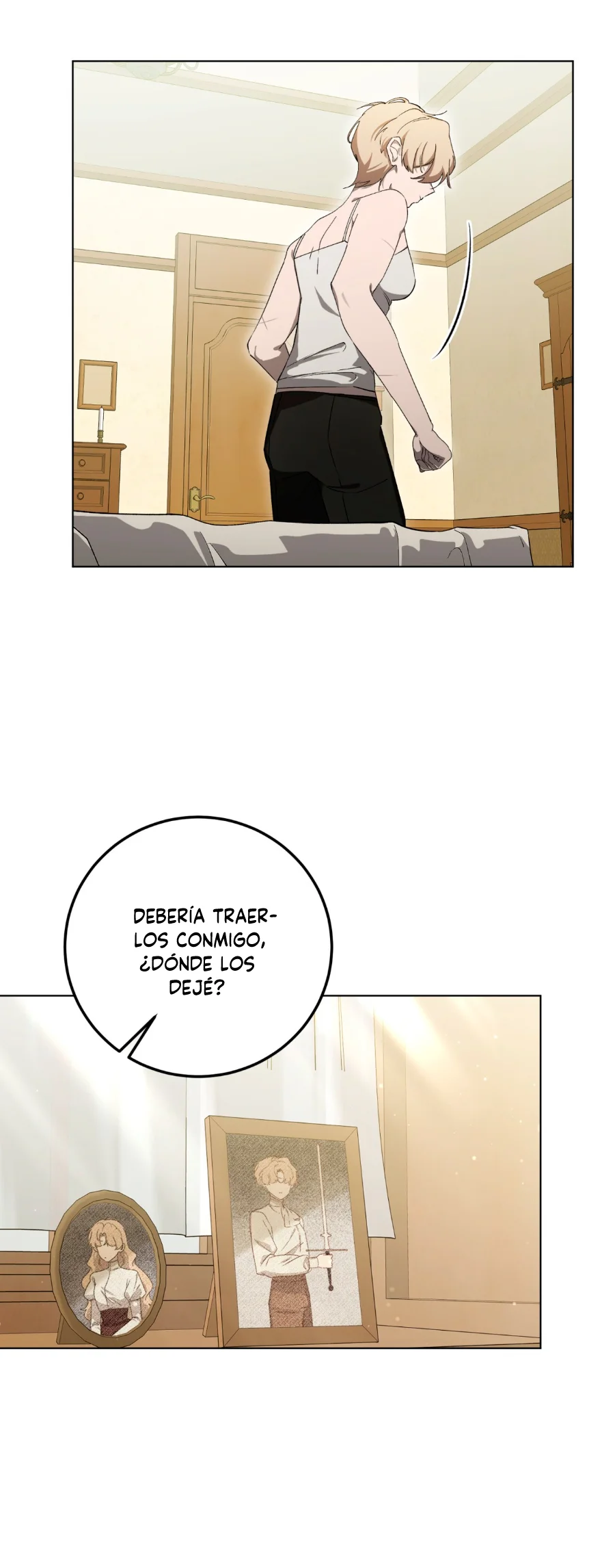 Página 52 del Manga