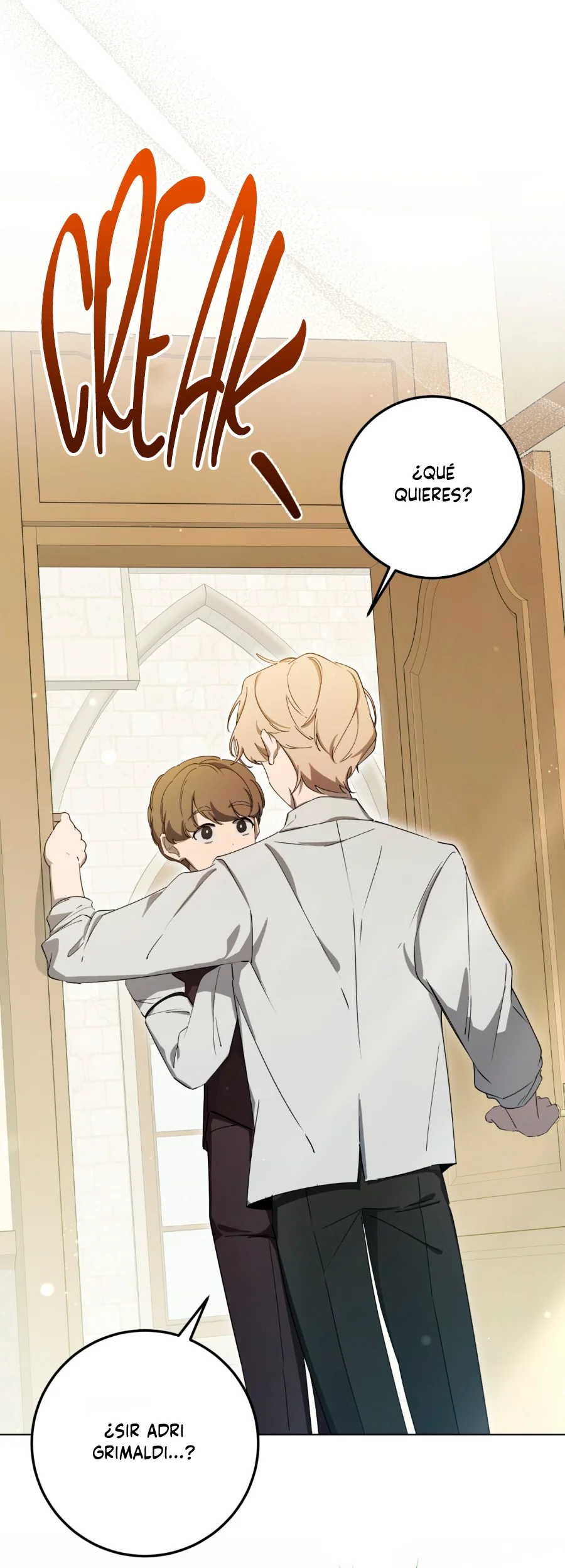 Página 56 del Manga