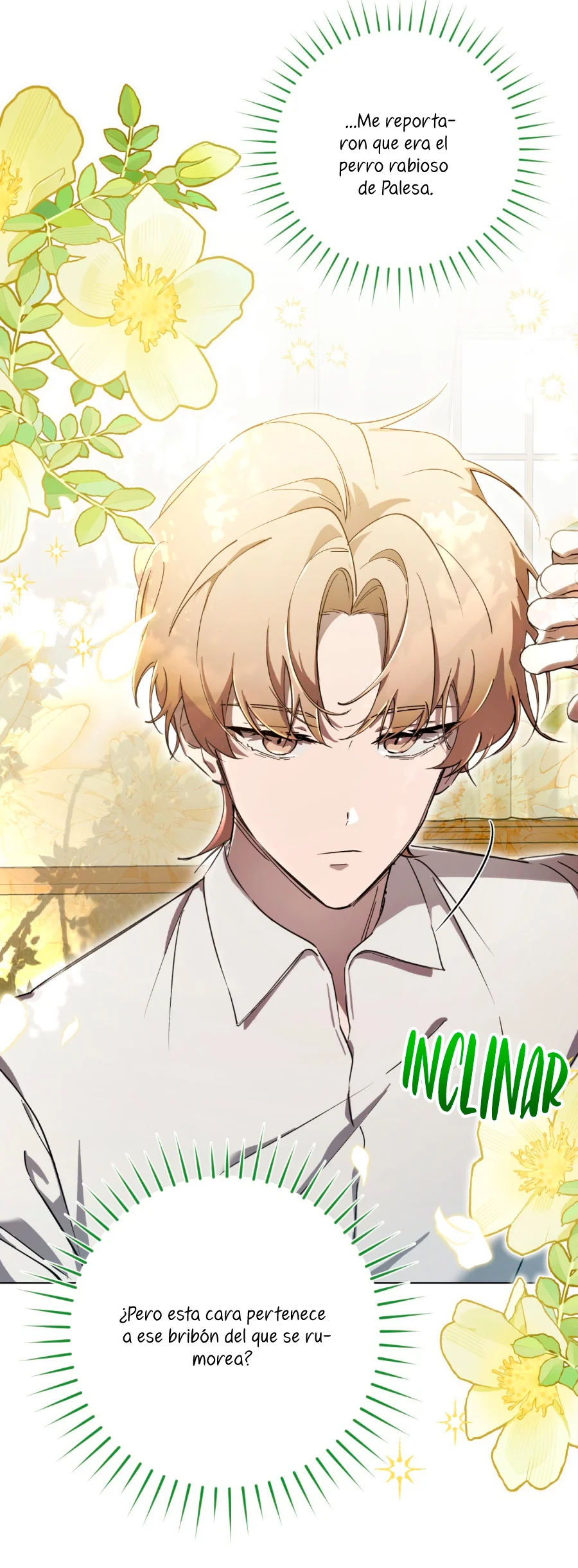 Página 57 del Manga