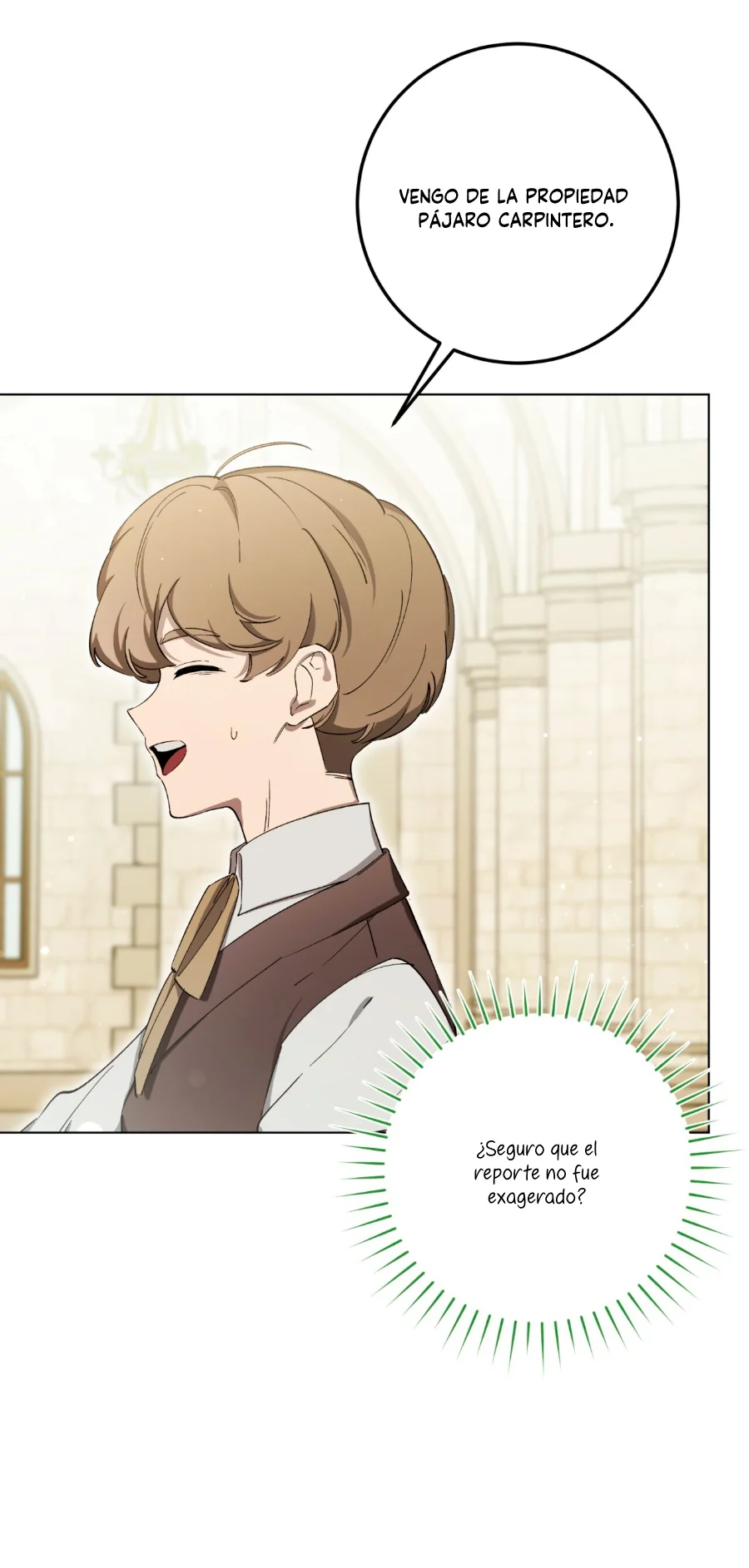 Página 58 del Manga