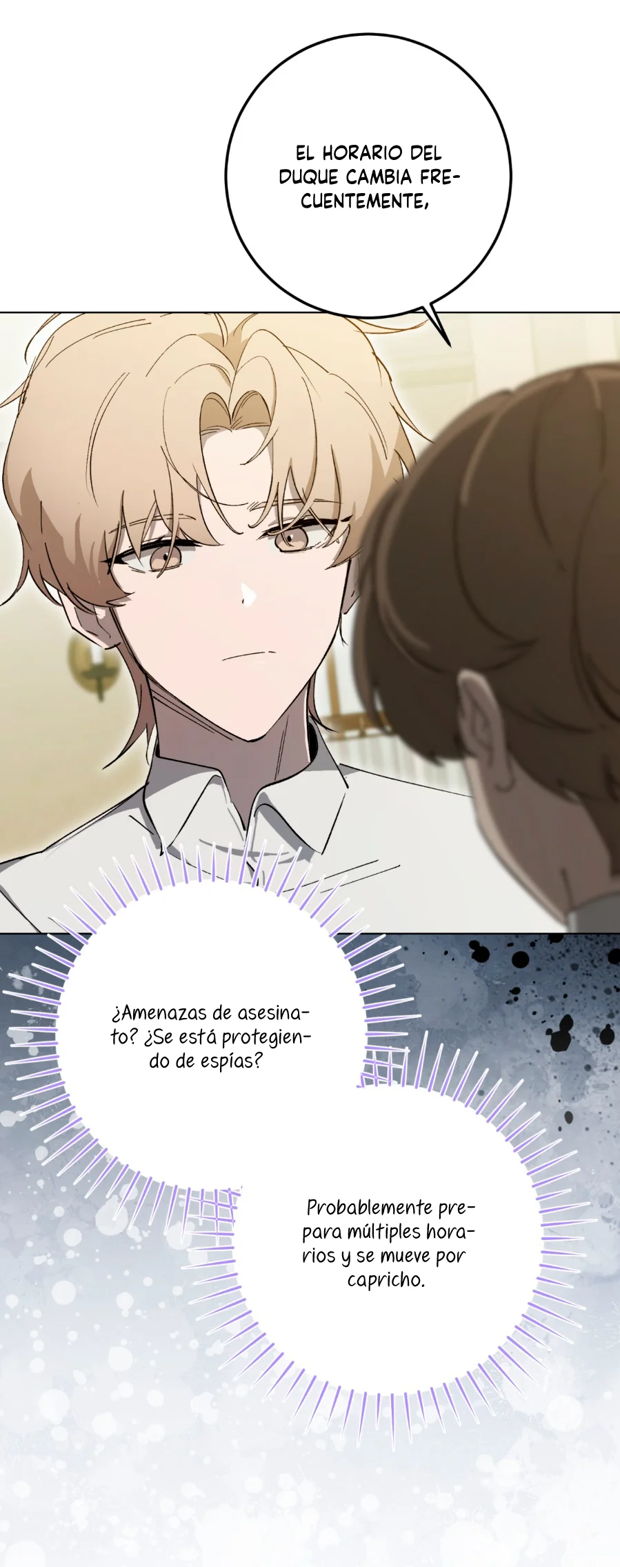 Página 61 del Manga