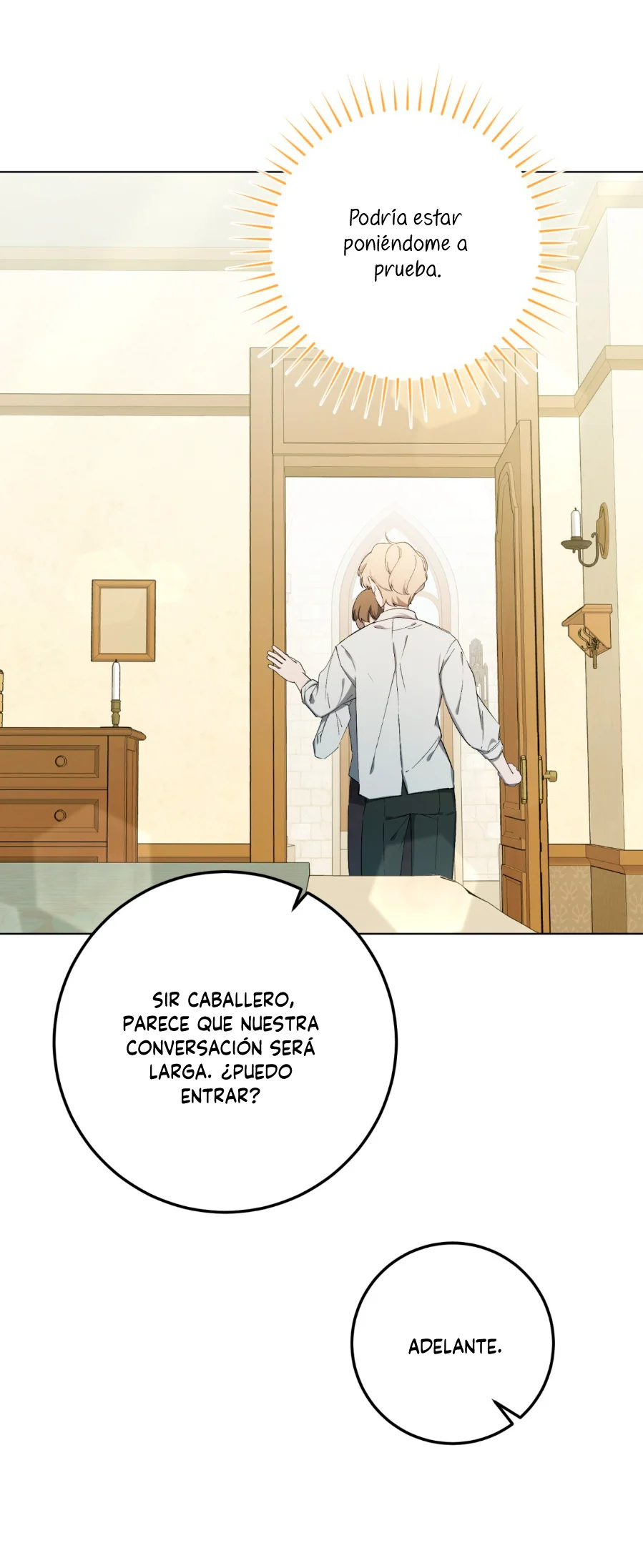 Página 65 del Manga