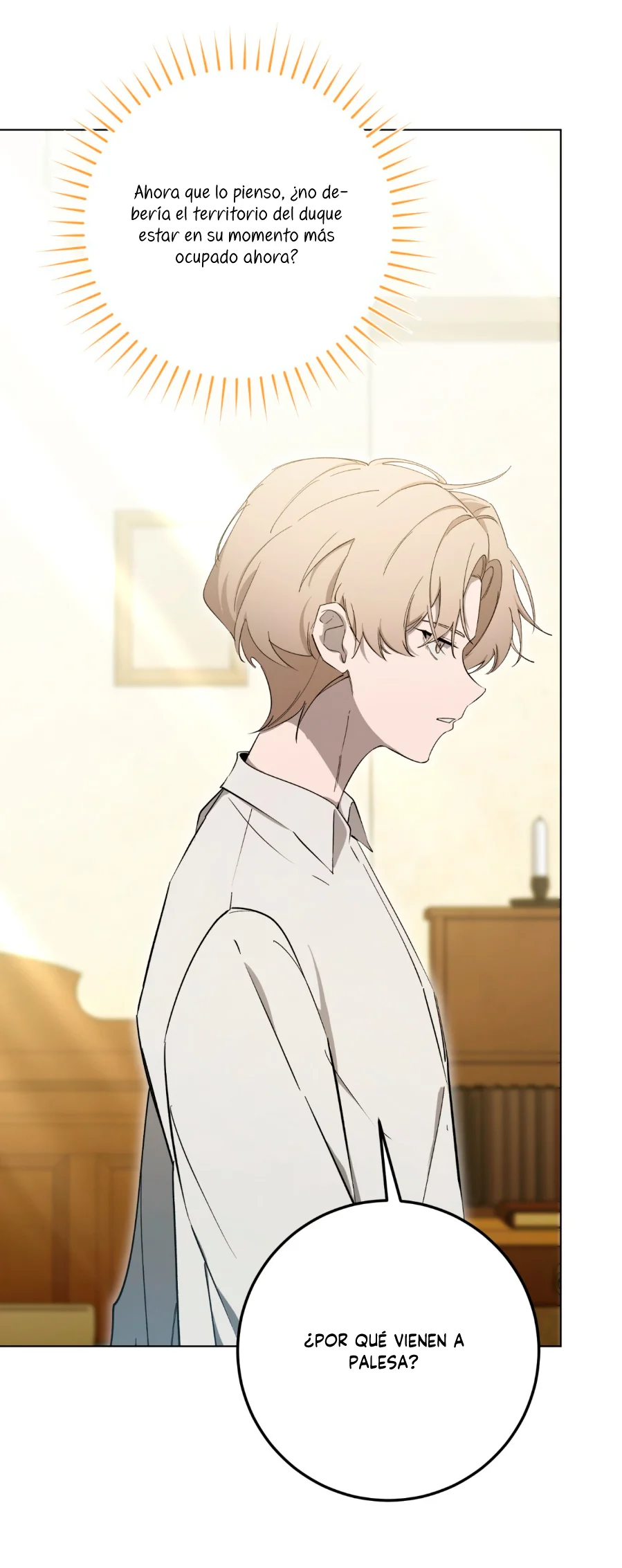 Página 72 del Manga