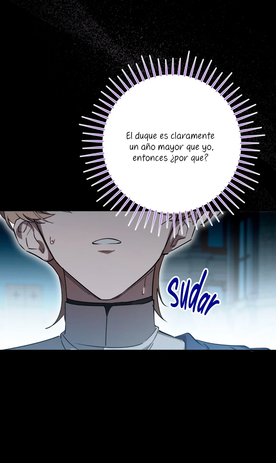 Página 99 del Manga