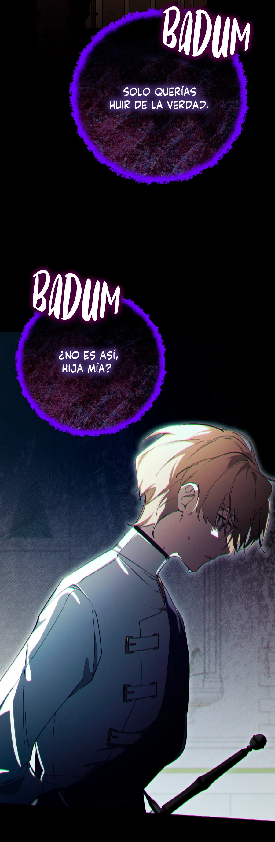 Página 105 del Manga