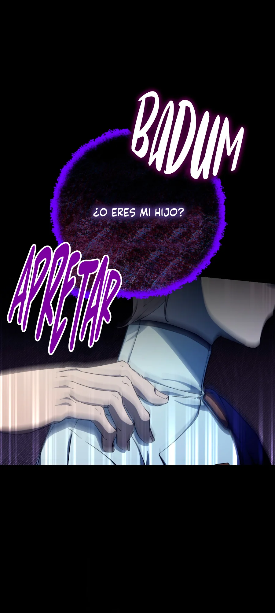 Página 106 del Manga