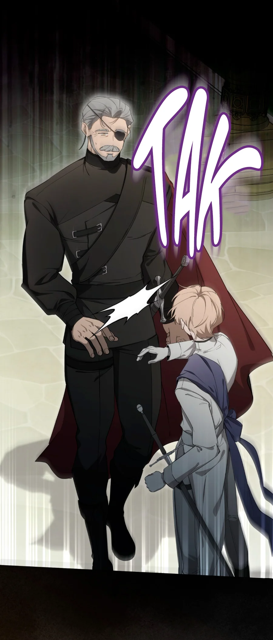 Página 107 del Manga