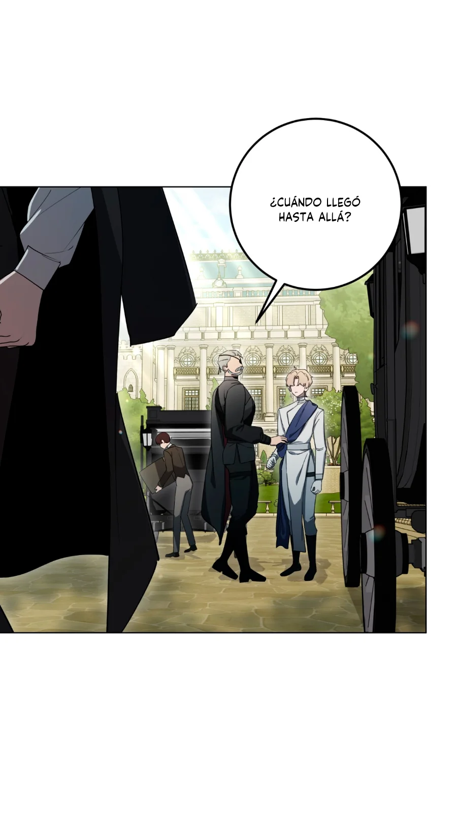 Página 111 del Manga