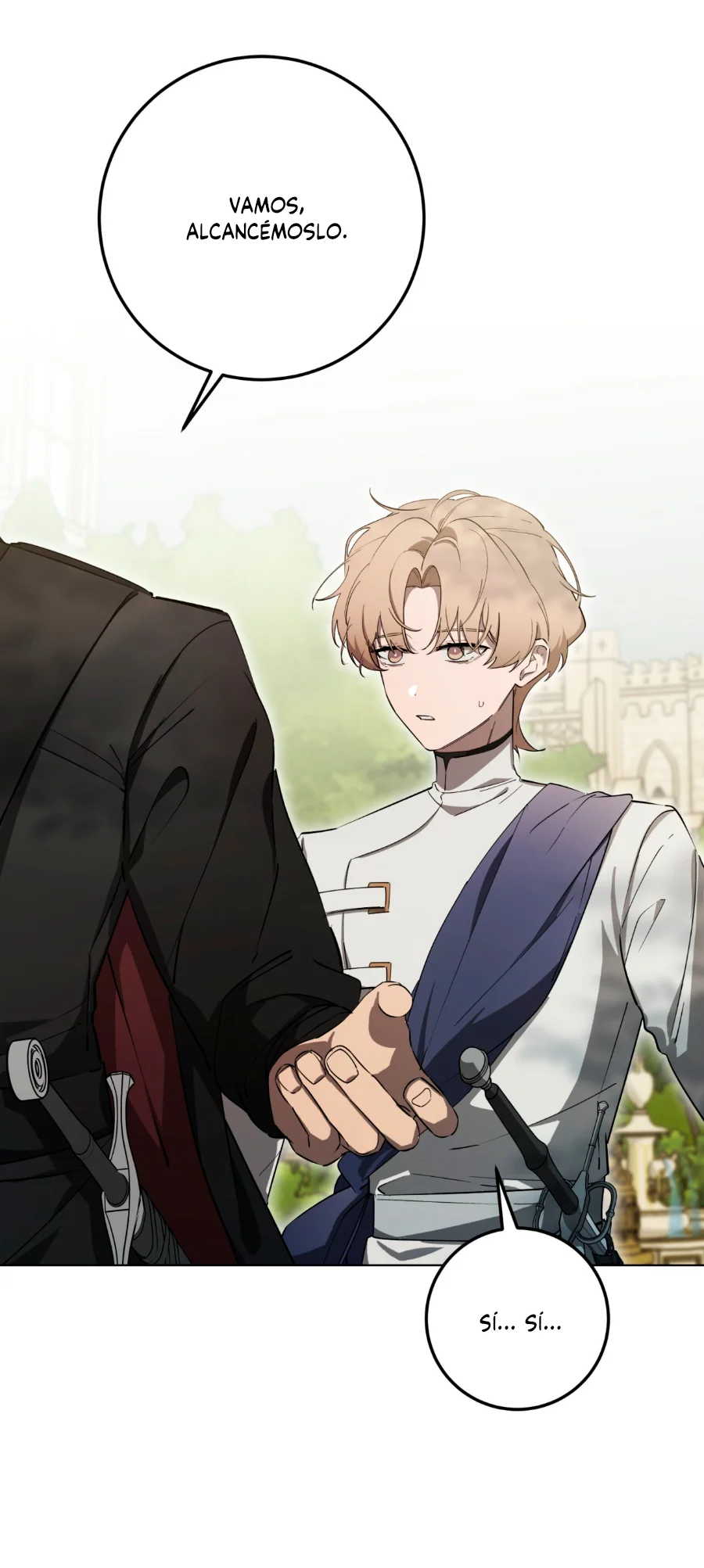 Página 112 del Manga