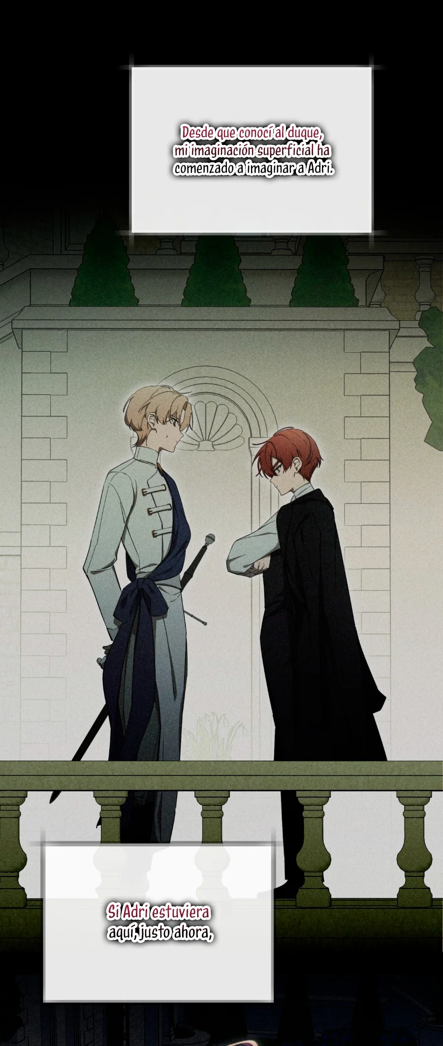 Página 38 del Manga