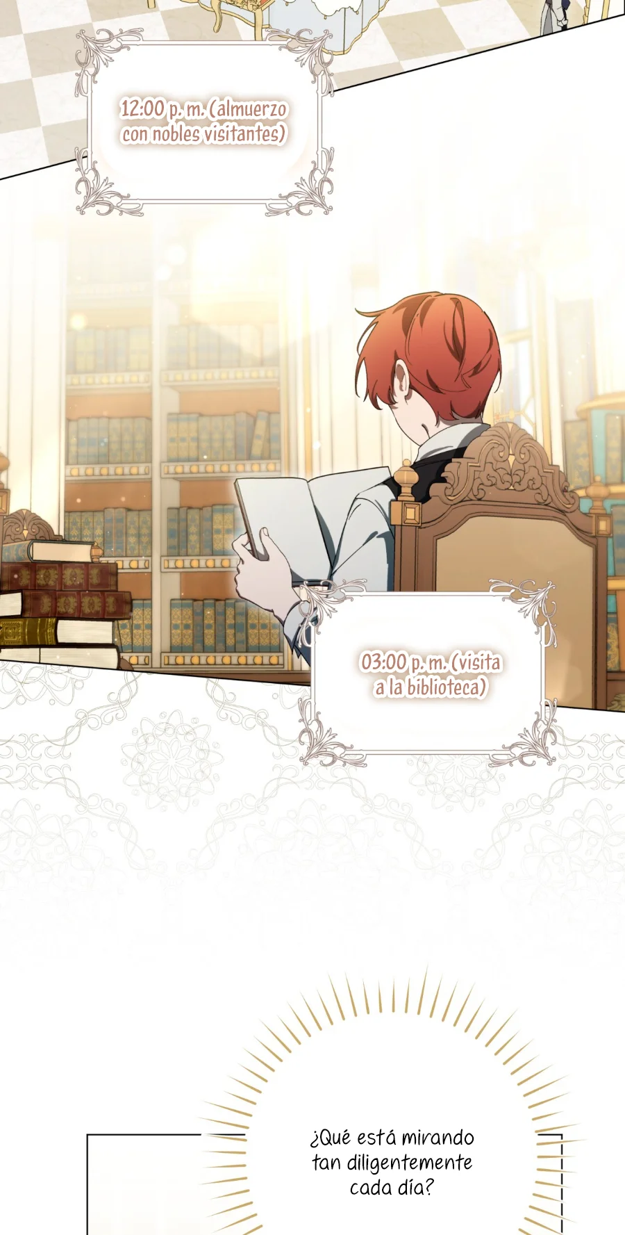 Página 45 del Manga