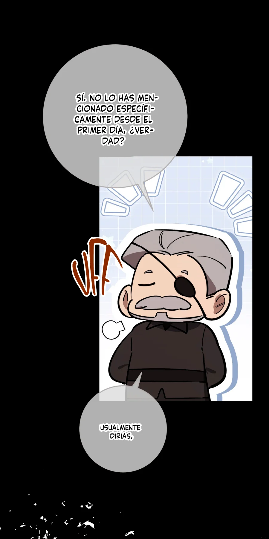 Página 74 del Manga