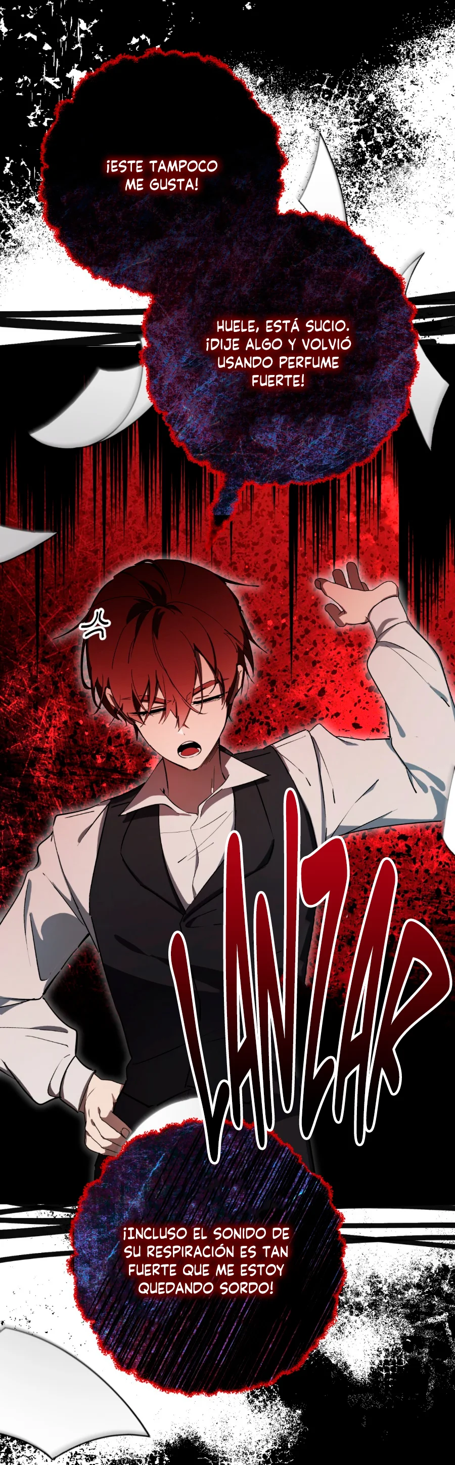 Página 75 del Manga