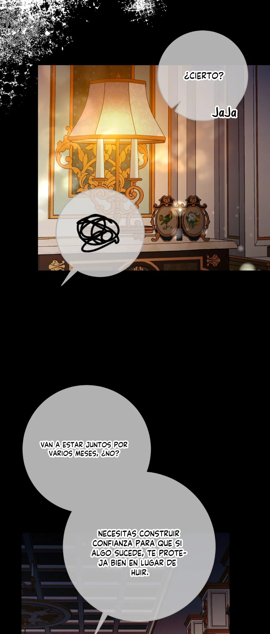 Página 76 del Manga