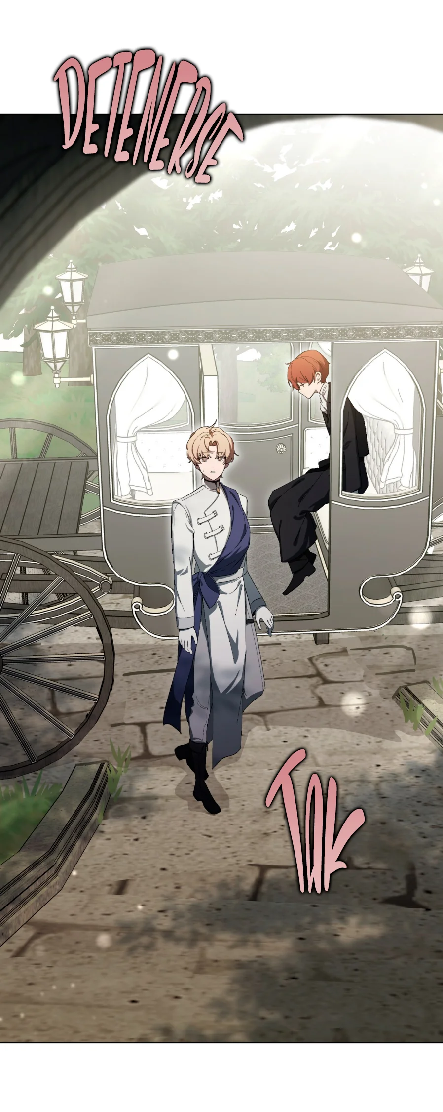 Página 82 del Manga