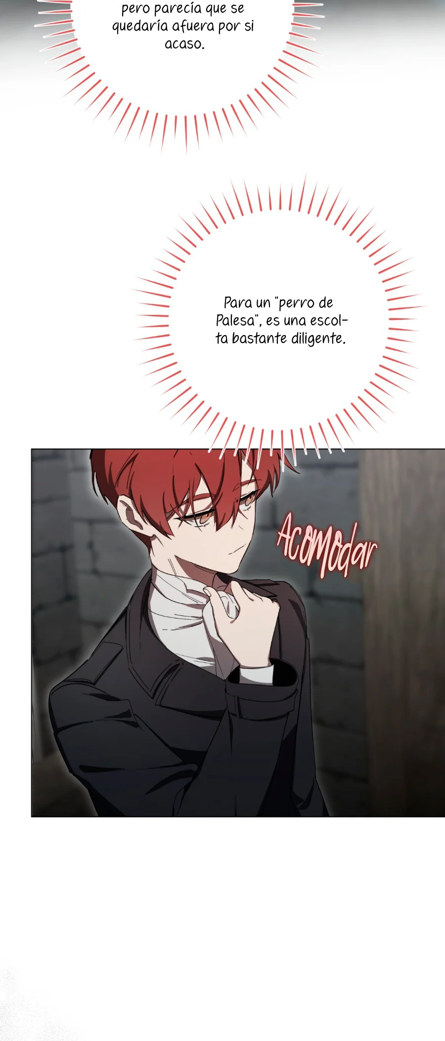 Página 92 del Manga