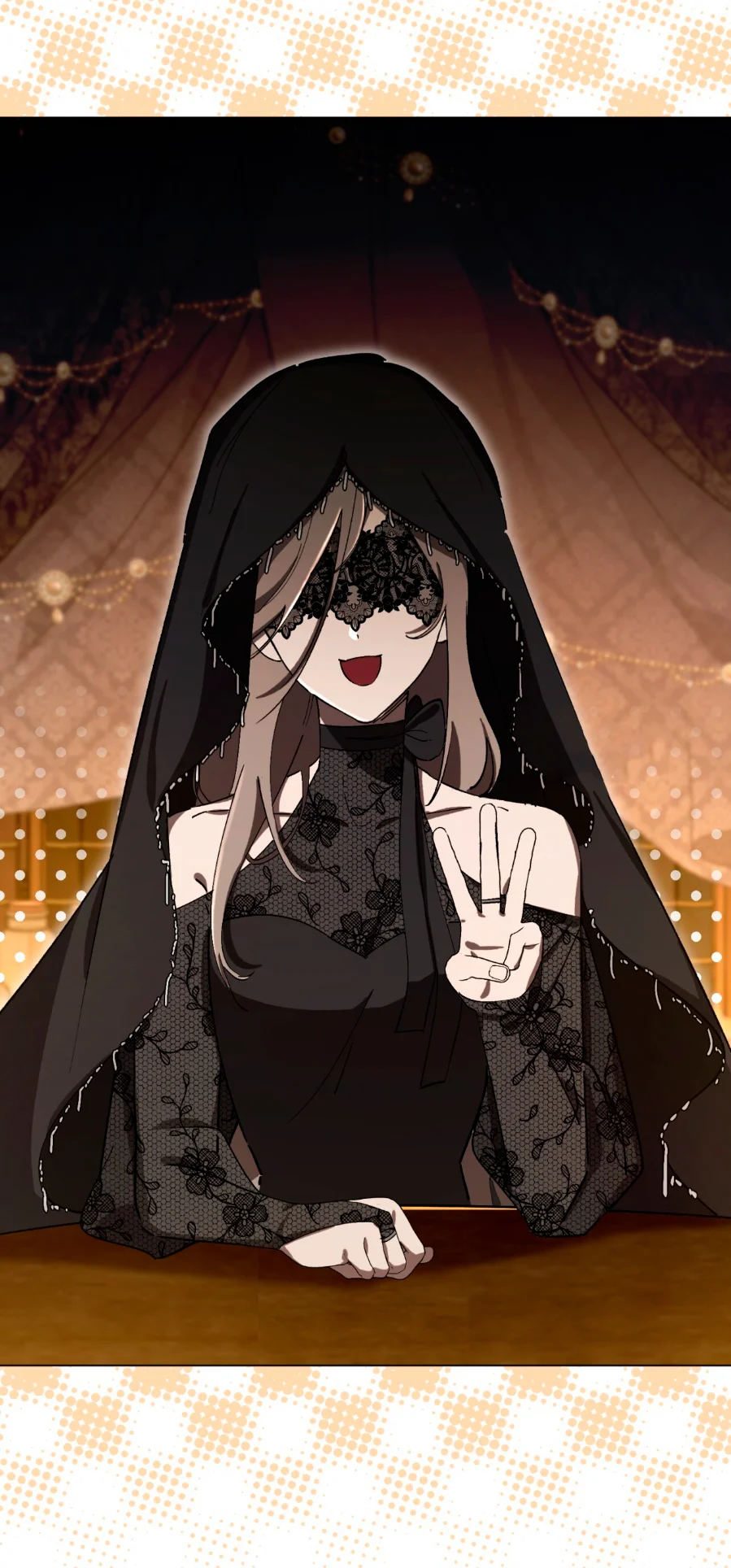 Página 107 del Manga