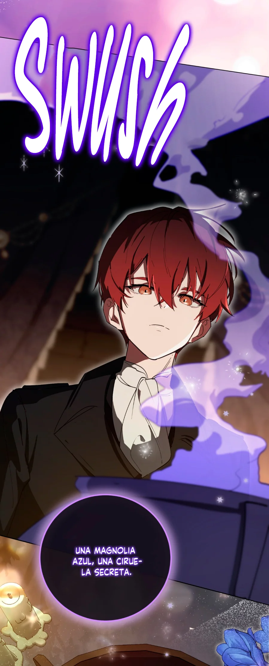 Página 112 del Manga