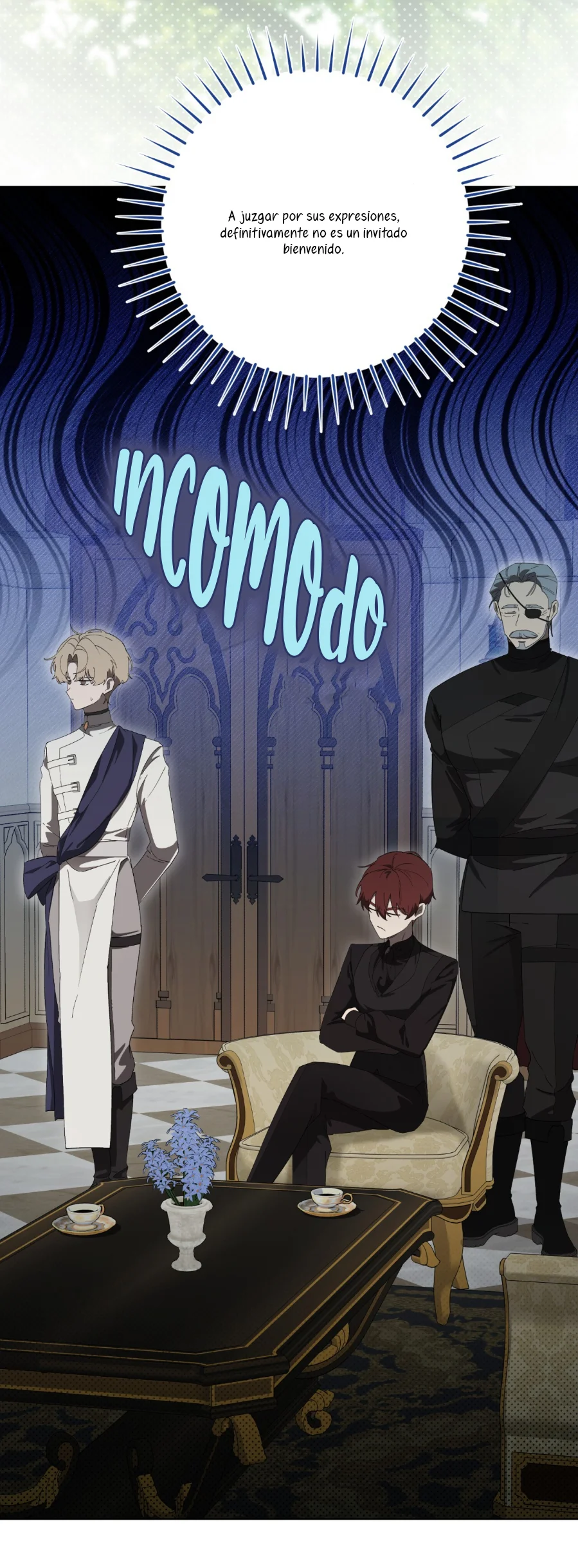 Página 39 del Manga