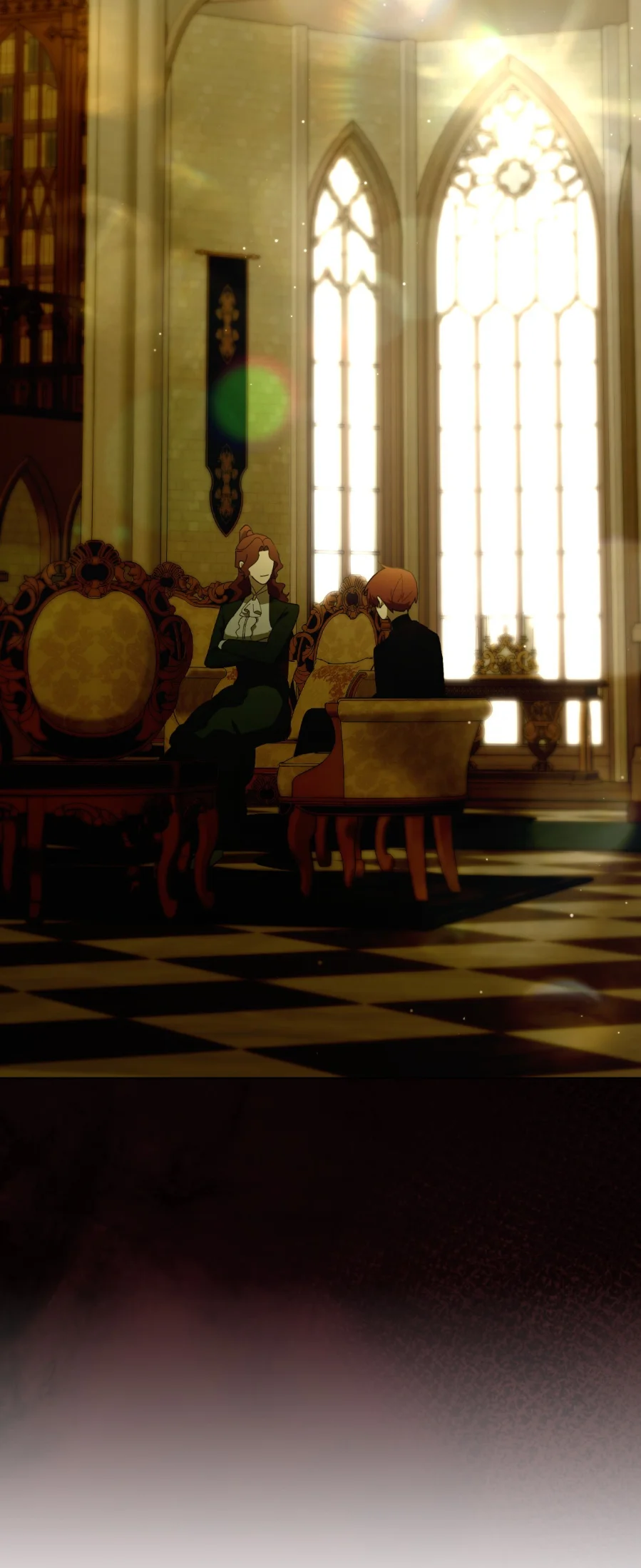 Página 58 del Manga