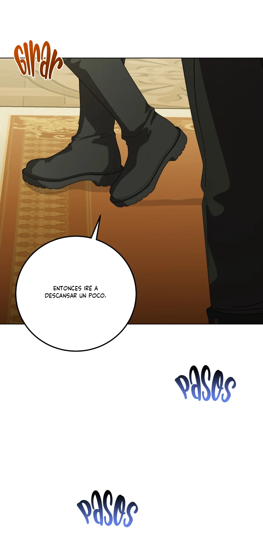 Página 61 del Manga